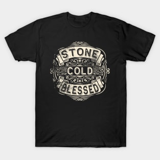 Stone Cold Blessed T-Shirt